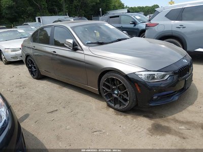 2016 BMW 3 Series