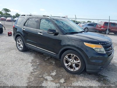 1FM5K7F83EG****** 2014 Ford Explorer