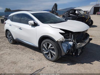 5N1AZ2MH4JN****** 2018 Nissan Murano