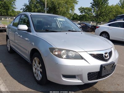 2007 Mazda 3