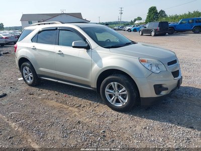 2GNALBEKXF6****** 2015 Chevrolet Equinox