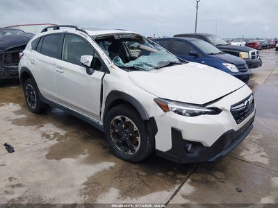JF2GTAEC5P8****** 2023 Subaru Crosstrek