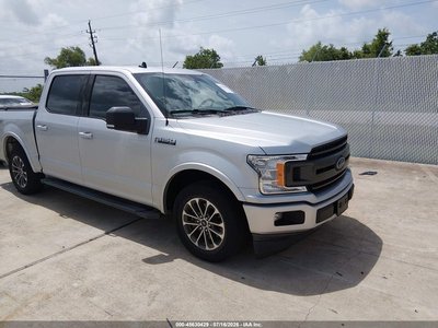 1FTEW1CP4KK****** 2019 Ford F-150
