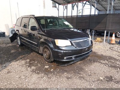 2013 Chrysler Town & Country