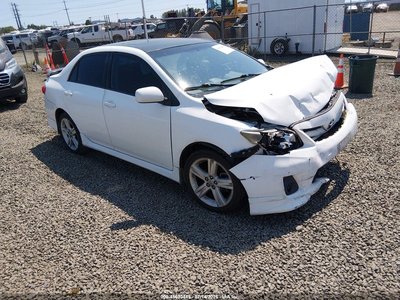 2T1BU4EE4DC****** 2013 Toyota Corolla