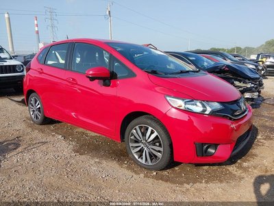 2017 Honda Fit