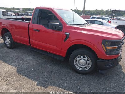 1FTMF1K53SK****** 2025 Ford F-150