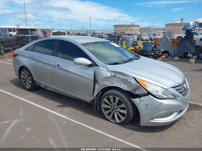 5NPEC4ACXDH****** 2013 Hyundai Sonata