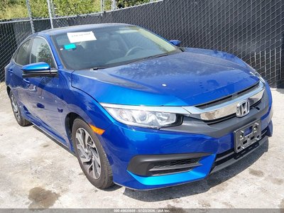 2HGFC2F78JH****** 2018 Honda Civic