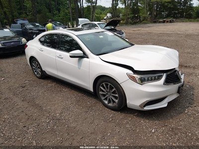 2020 Acura TLX