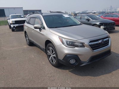 2018 Subaru Outback