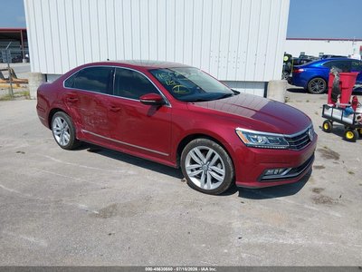 2017 Volkswagen Passat