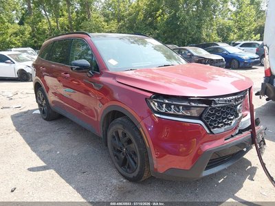 5XYRLDLCXMG****** 2021 Kia Sorento