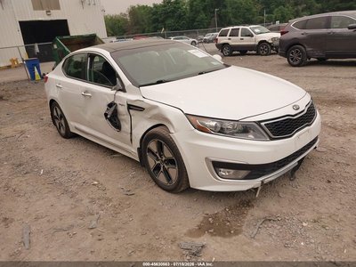 2013 Kia Optima
