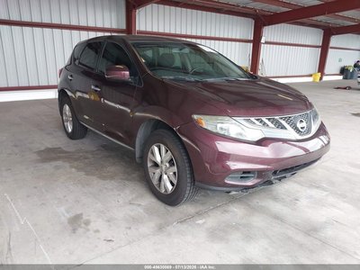 2014 Nissan Murano