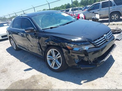 1VWBN7A32EC****** 2014 Volkswagen Passat