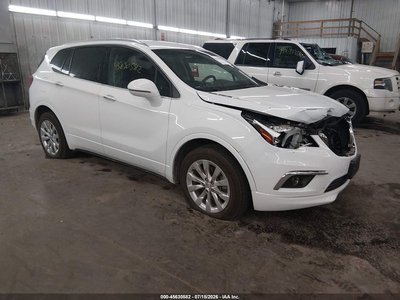LRBFX1SA1JD****** 2018 Buick Envision