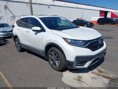 5J6RW2H54LA****** 2020 Honda CR-V