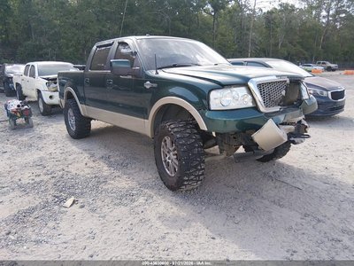 1FTPW14V47K****** 2007 Ford F-150
