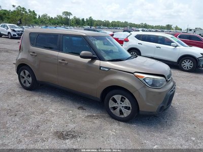 KNDJN2A24F7****** 2015 Kia Soul
