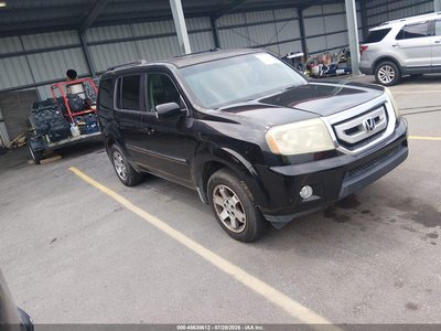 5FNYF4H96AB****** 2010 Honda Pilot
