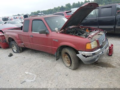 2001 Ford Ranger