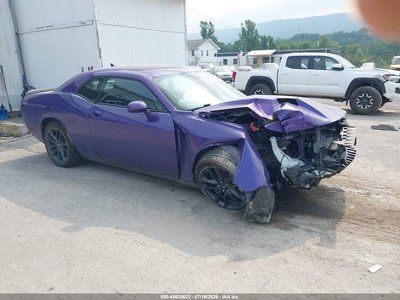 2C3CDZGG5PH****** 2023 Dodge Challenger