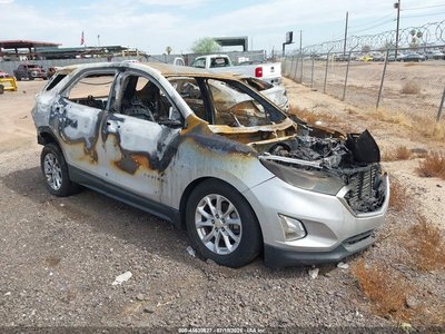3GNAXKEV3KS****** 2019 Chevrolet Equinox