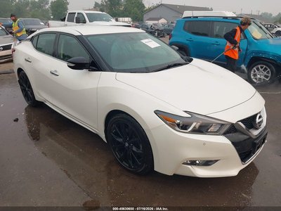 2017 Nissan Maxima