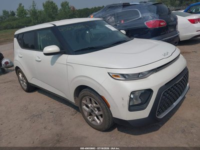 KNDJ23AU1N7****** 2022 Kia Soul