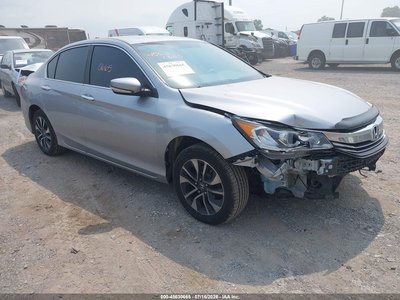 1HGCR2F39HA****** 2017 Honda Accord