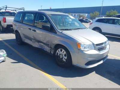 2015 Dodge Grand Caravan