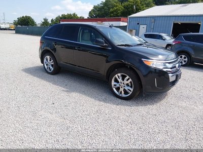2FMDK3KC6BB****** 2011 Ford Edge