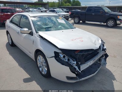 3LNDL2L32BR****** 2011 Lincoln Mkz Hybrid