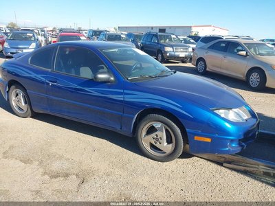 3G2JB12F05S****** 2005 Pontiac Sunfire