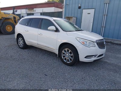5GAKVBKD0EJ****** 2014 Buick Enclave