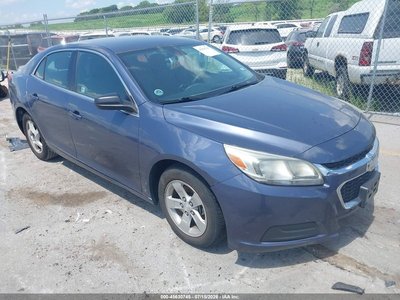 2014 Chevrolet Malibu