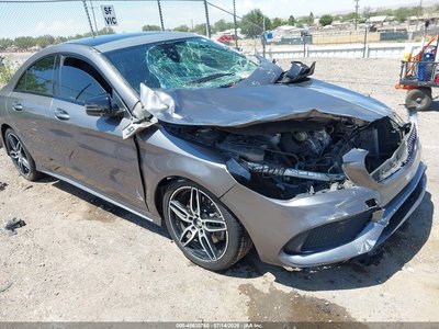 WDDSJ4EB2KN****** 2019 Mercedes-Benz CLA-Class