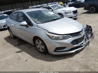 1G1BC5SM0H7****** 2017 Chevrolet Cruze