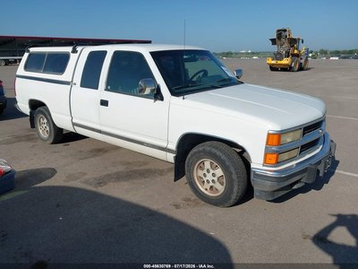 2GCEC19K2R1****** 1994 Chevrolet GMT-400