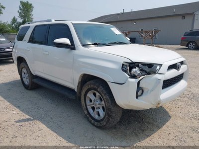 2016 Toyota 4Runner