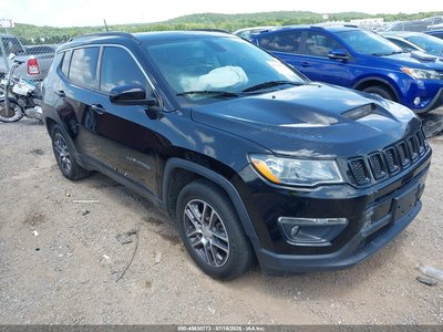 2020 Jeep Compass
