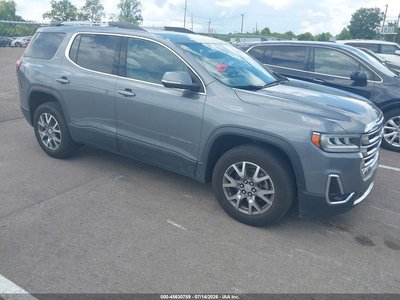 2020 GMC Acadia