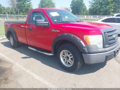 2009 Ford F-150