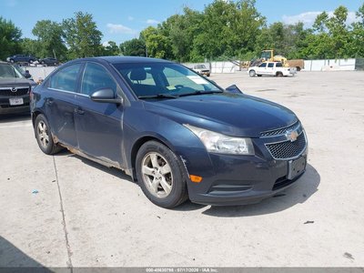 1G1PC5SB6E7****** 2014 Chevrolet Cruze