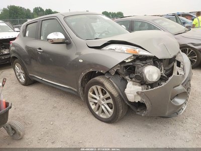 2012 Nissan Juke