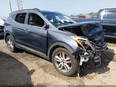 5XYZU3LA3DG****** 2013 Hyundai Santa Fe