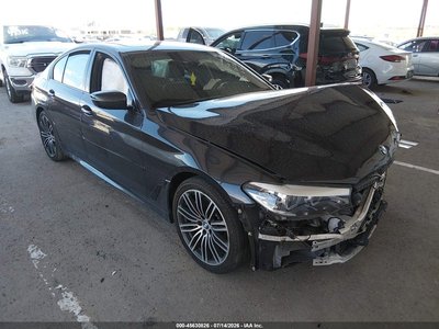 WBAJE5C53JG****** 2018 BMW 5 Series