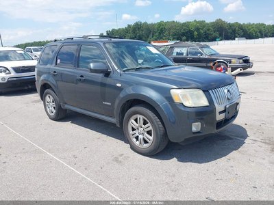 4M2CU87188K****** 2008 Mercury Mariner