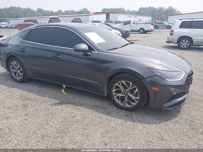 KMHL64JA1PA****** 2023 Hyundai Sonata